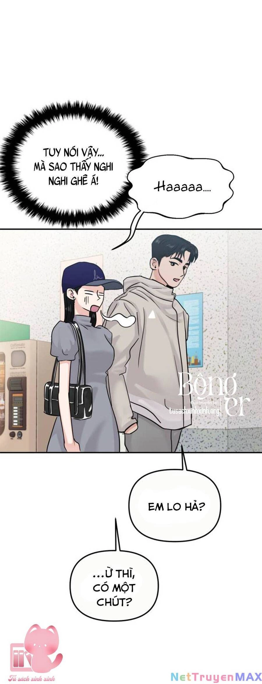 Tình Yêu Cấp 4 Chapter 23 - 13