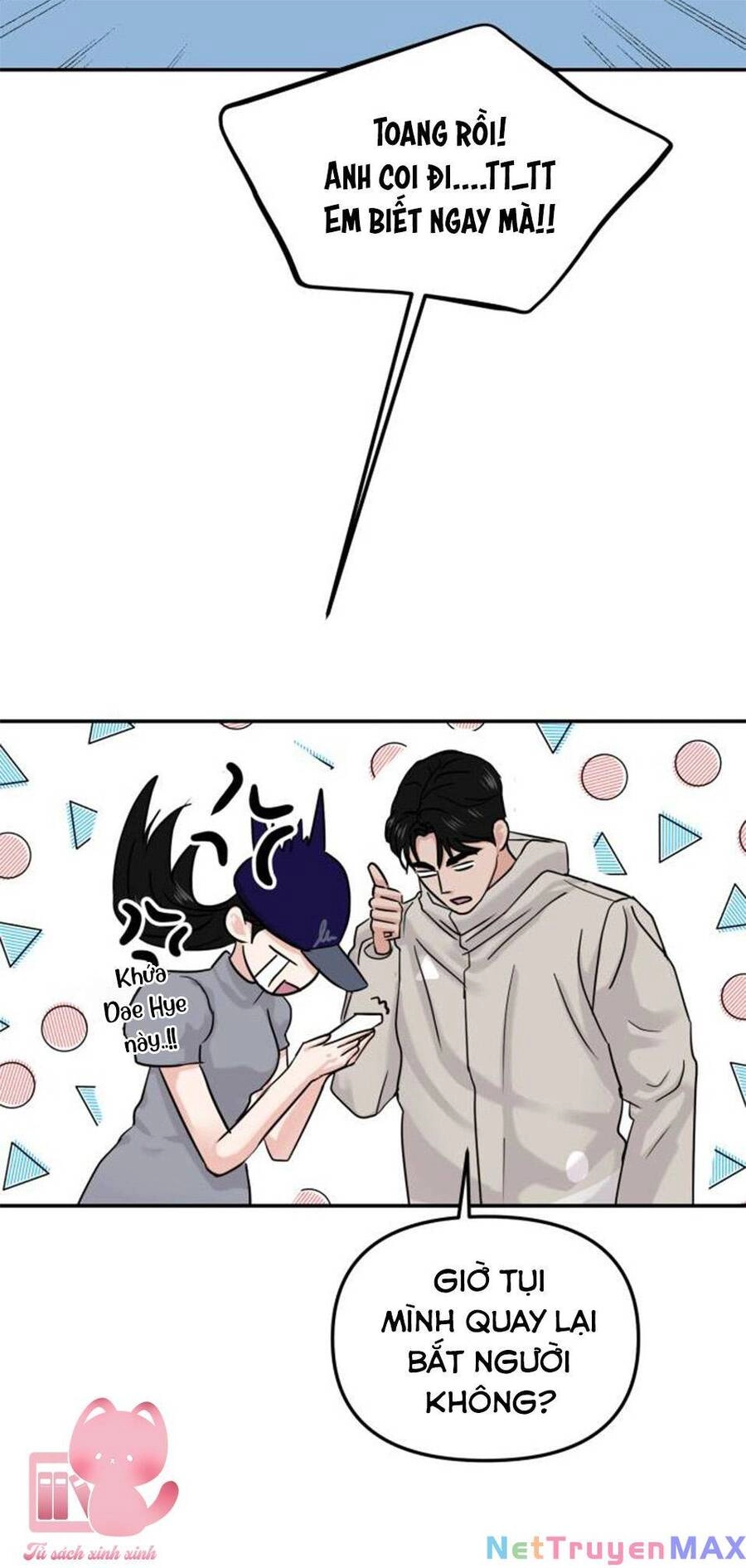 Tình Yêu Cấp 4 Chapter 23 - 20