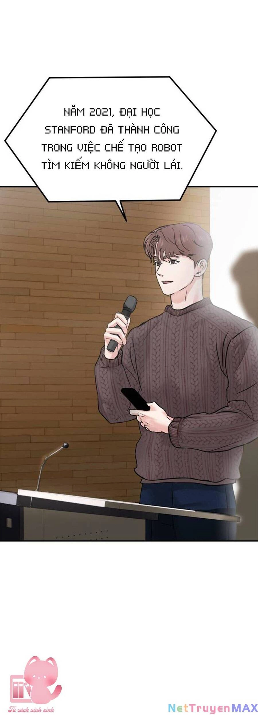 Tình Yêu Cấp 4 Chapter 23 - 25