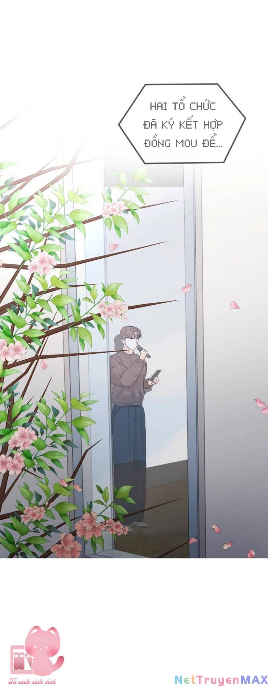 Tình Yêu Cấp 4 Chapter 23 - 33