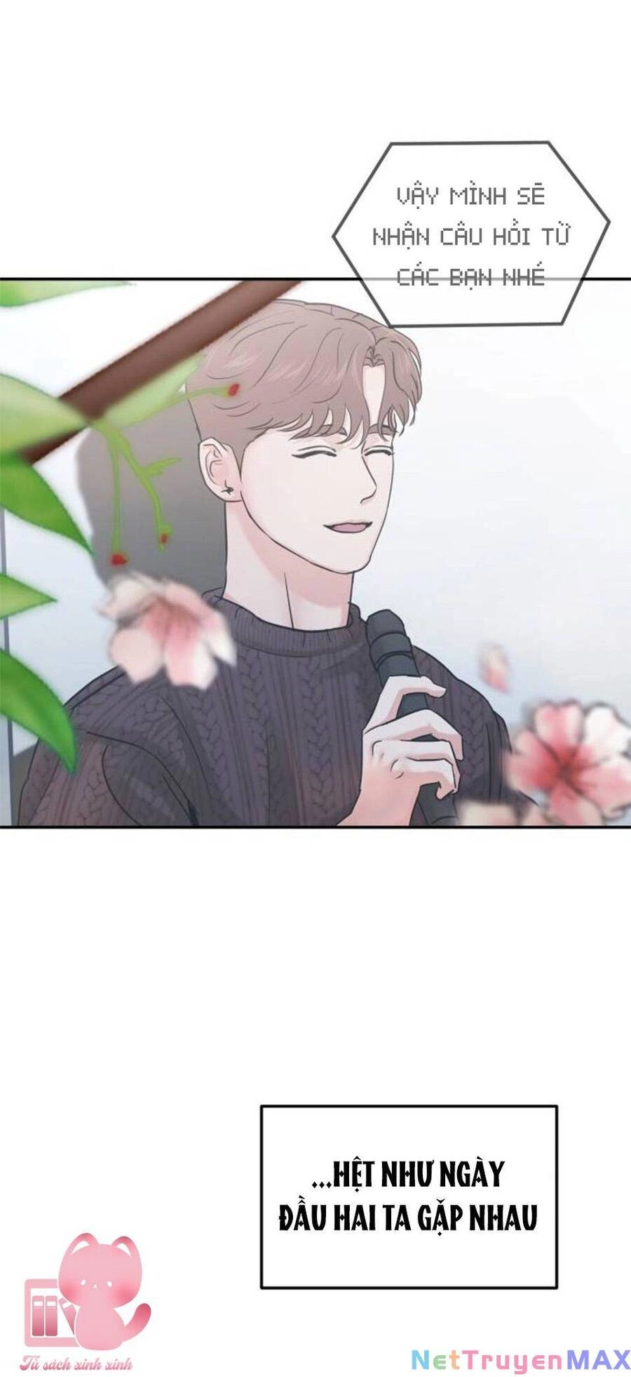 Tình Yêu Cấp 4 Chapter 23 - 35