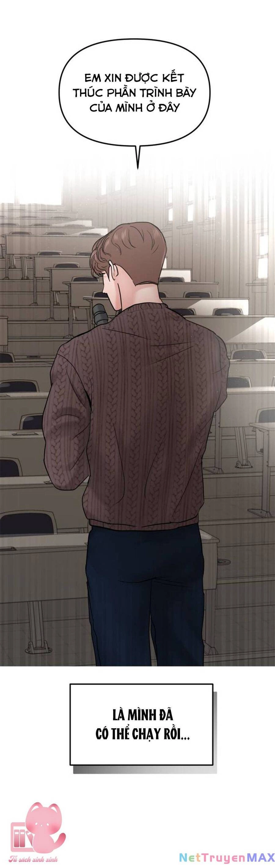 Tình Yêu Cấp 4 Chapter 23 - 37