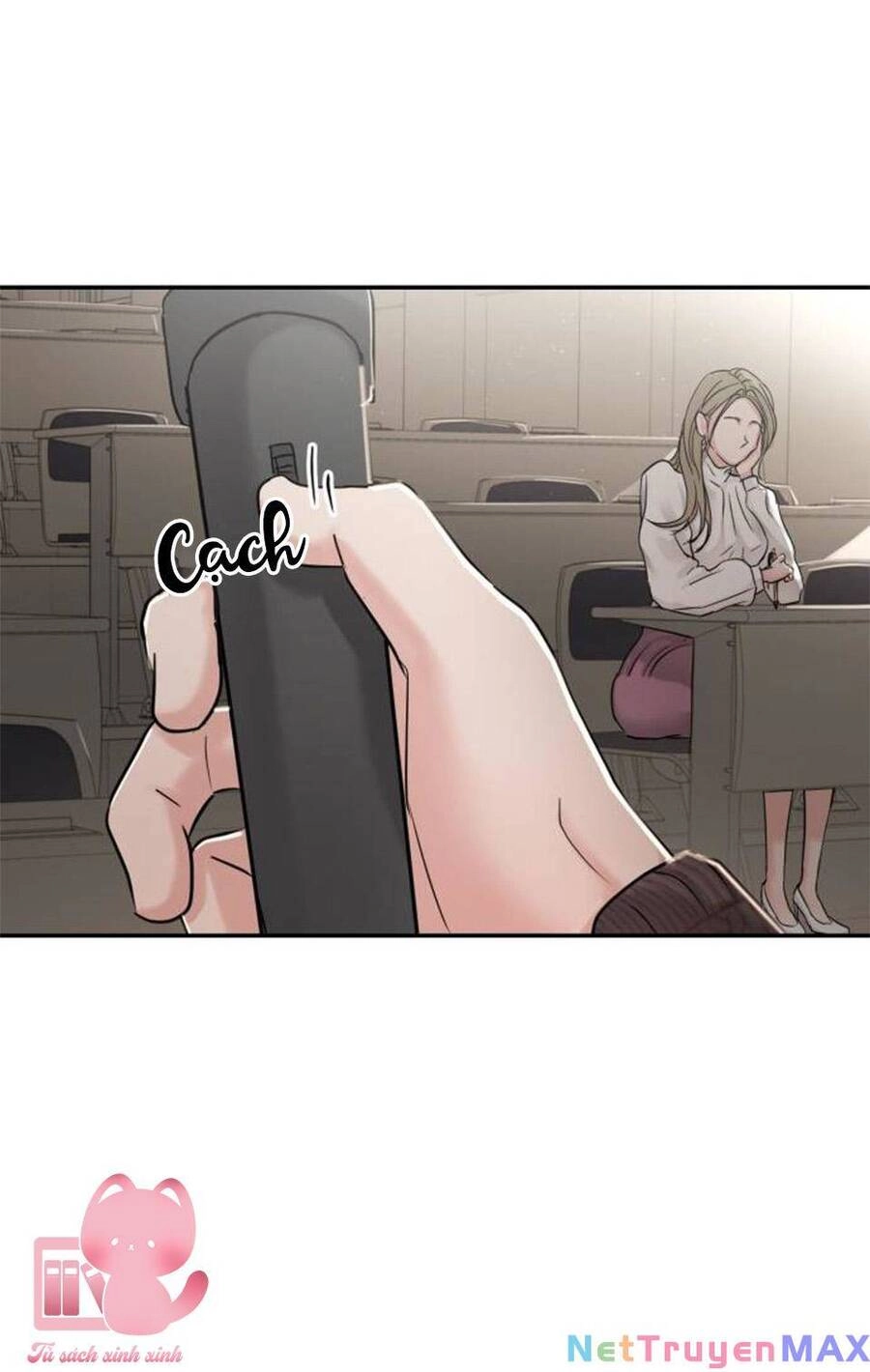 Tình Yêu Cấp 4 Chapter 23 - 38