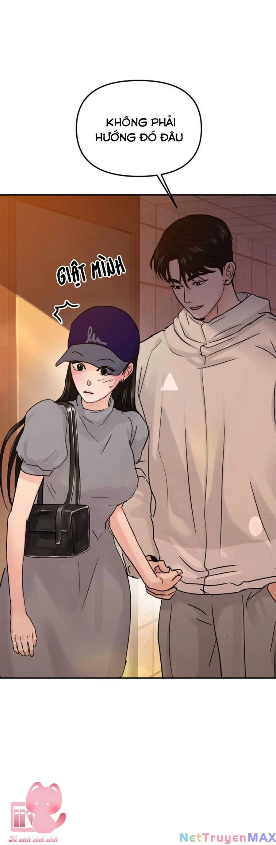 Tình Yêu Cấp 4 Chapter 23 - 44