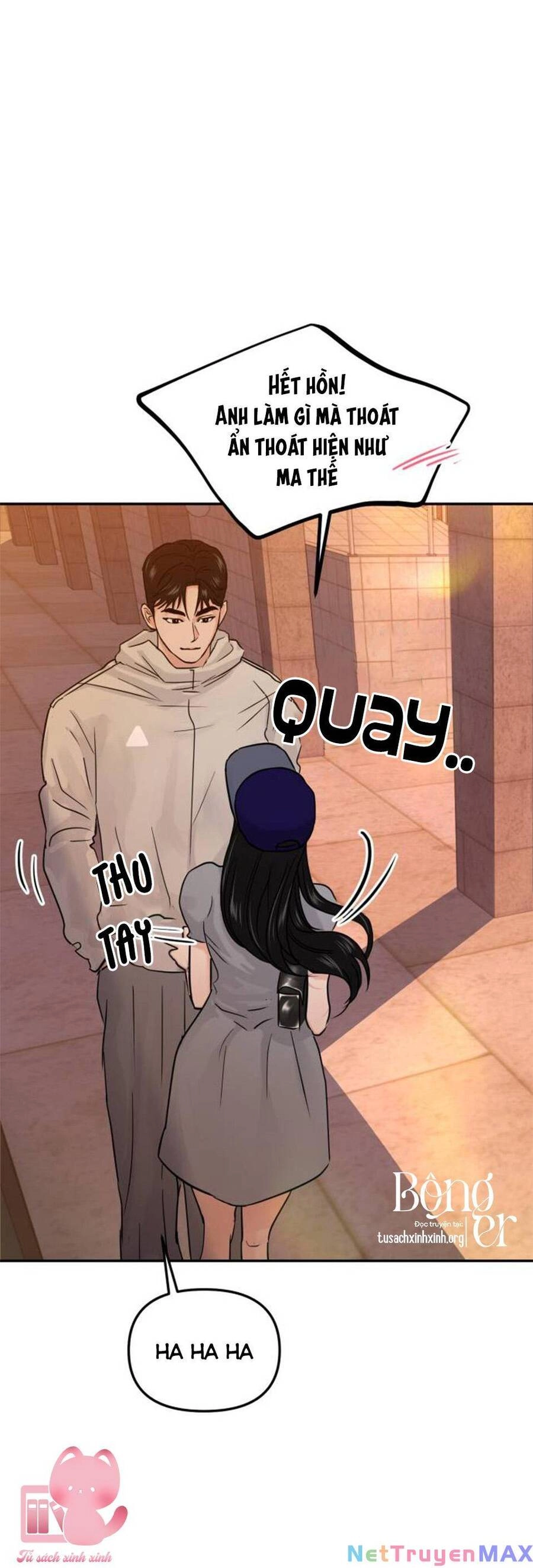 Tình Yêu Cấp 4 Chapter 23 - 45