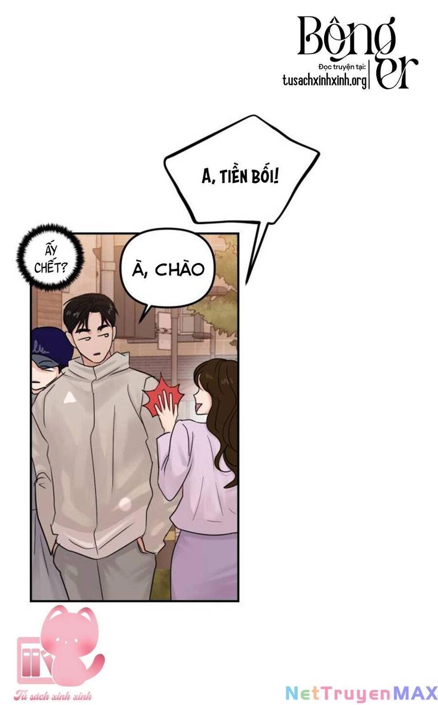 Tình Yêu Cấp 4 Chapter 23 - 50