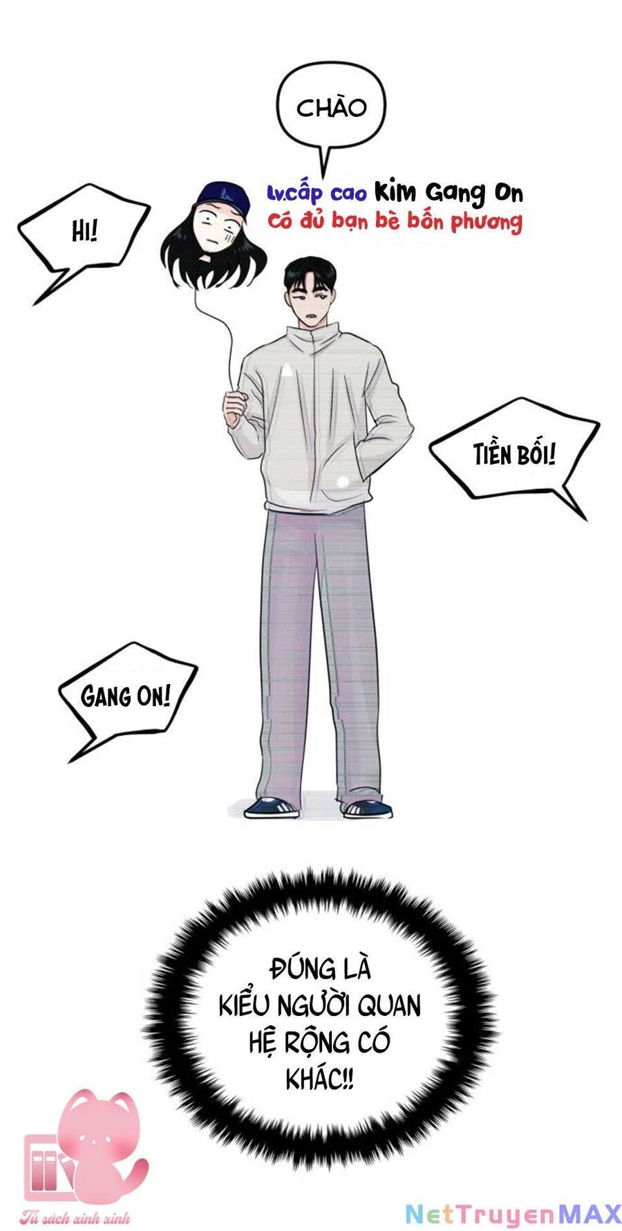 Tình Yêu Cấp 4 Chapter 23 - 53