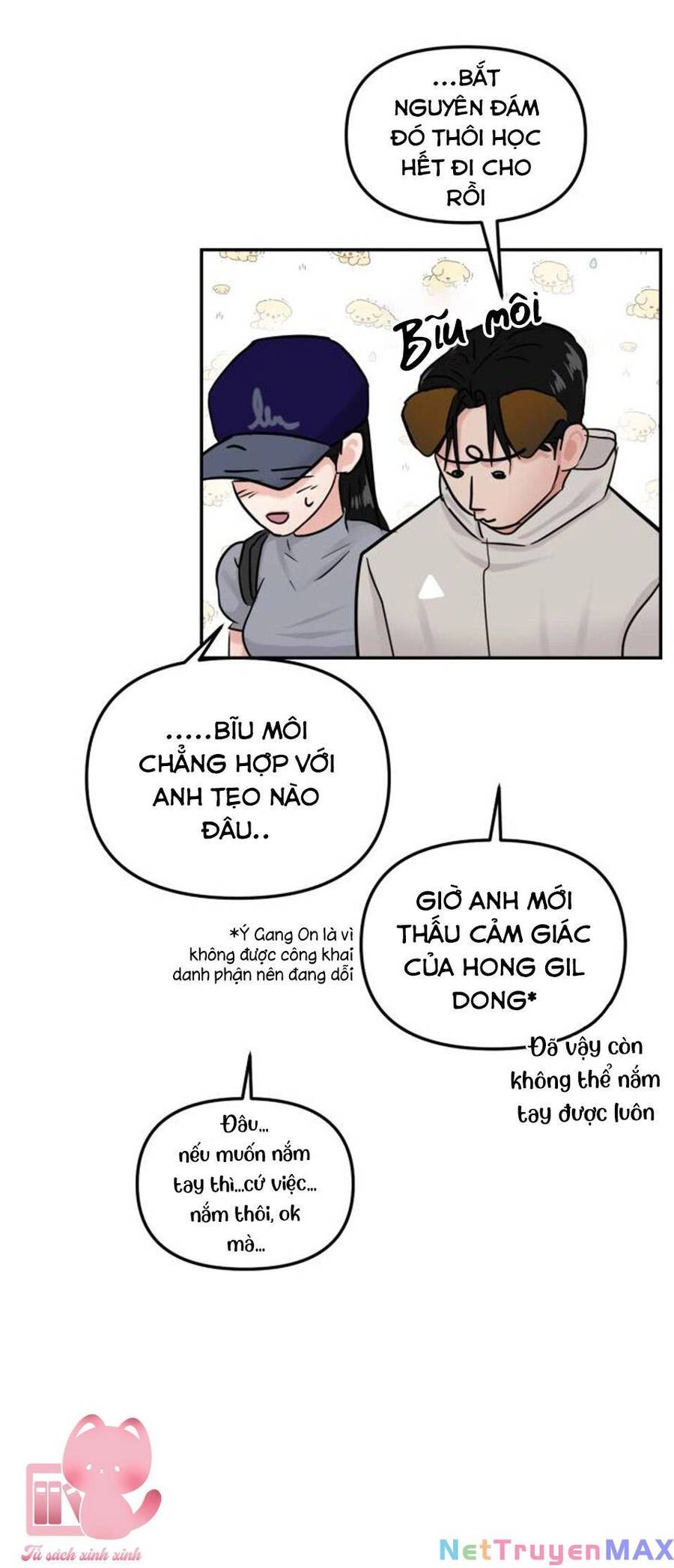 Tình Yêu Cấp 4 Chapter 23 - 60