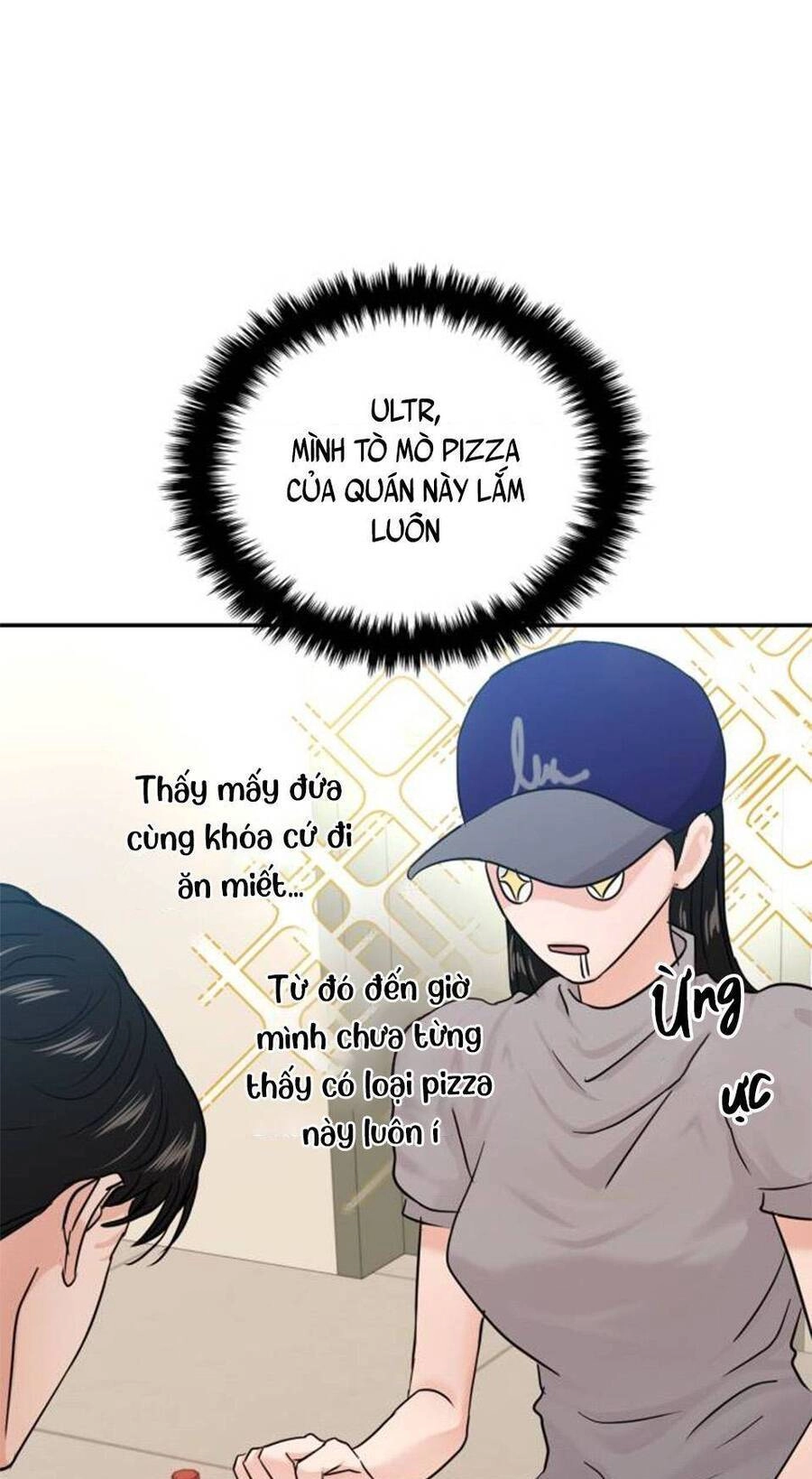 Tình Yêu Cấp 4 Chapter 23 - 62