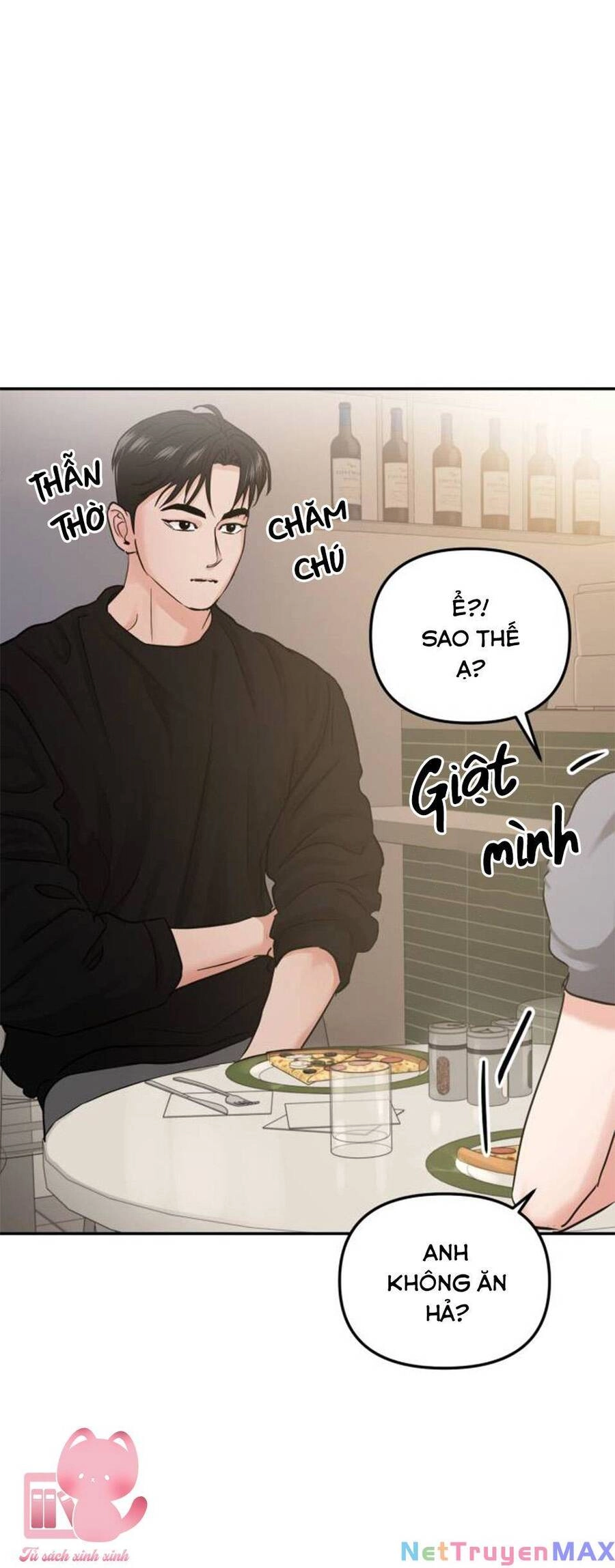 Tình Yêu Cấp 4 Chapter 23 - 64