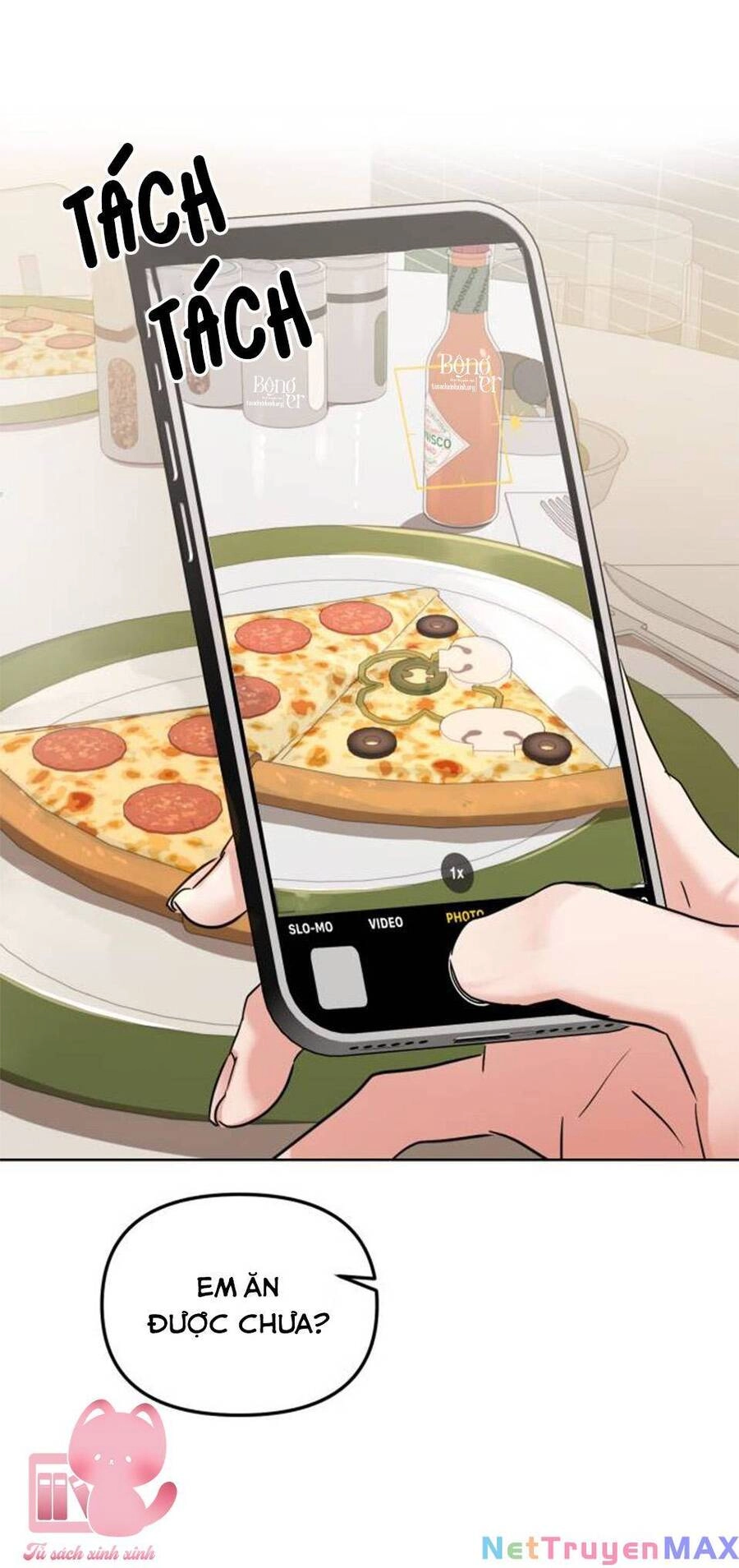 Tình Yêu Cấp 4 Chapter 23 - 67