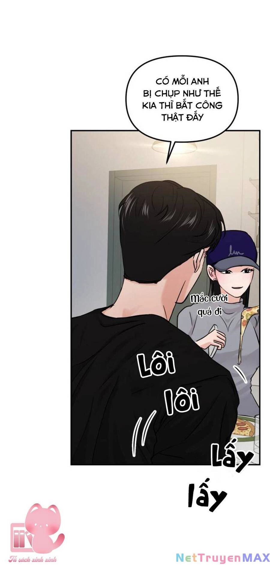 Tình Yêu Cấp 4 Chapter 23 - 75