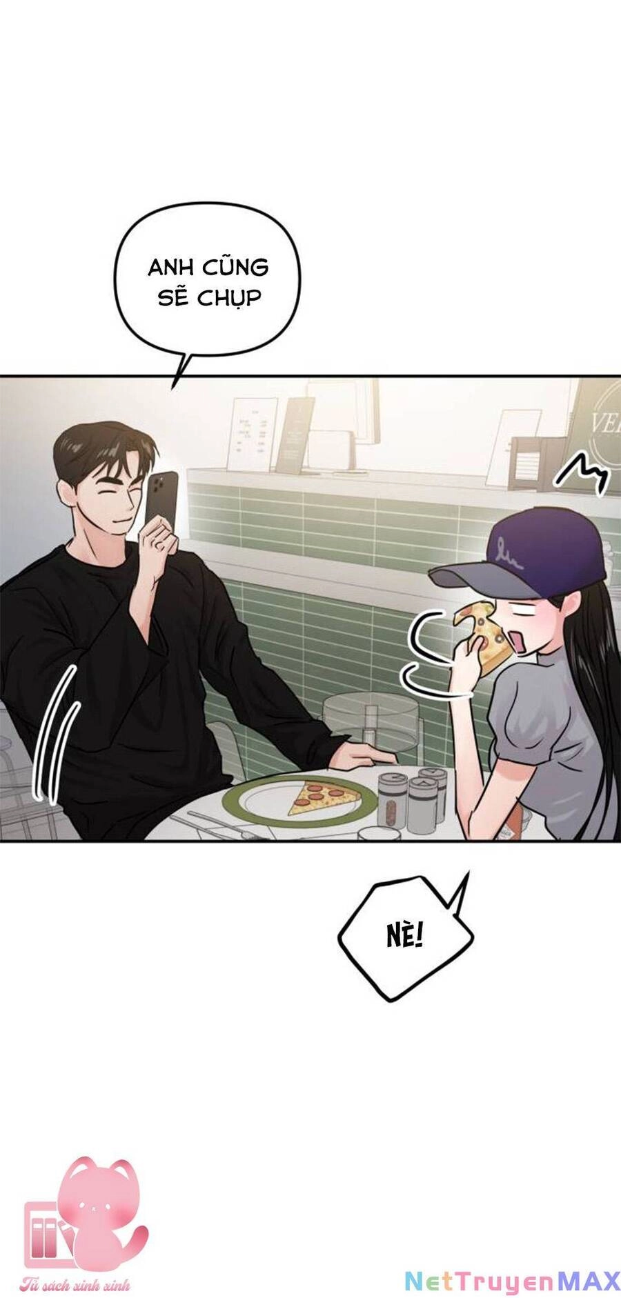 Tình Yêu Cấp 4 Chapter 23 - 76