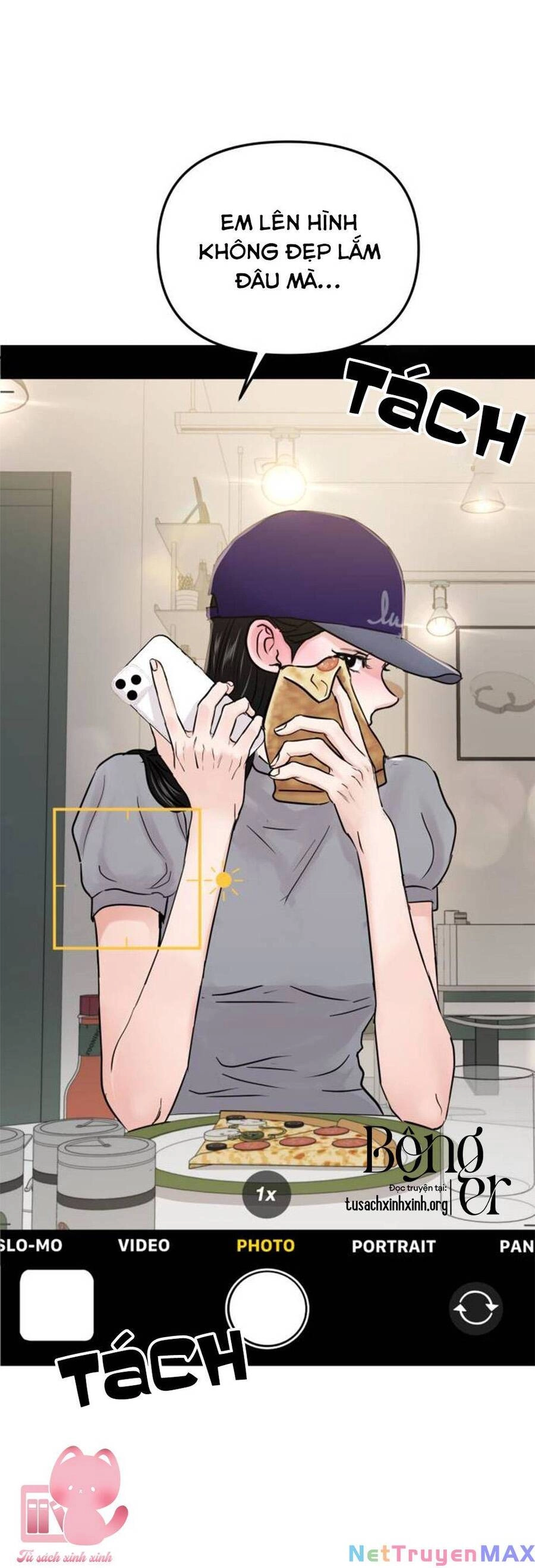 Tình Yêu Cấp 4 Chapter 23 - 77