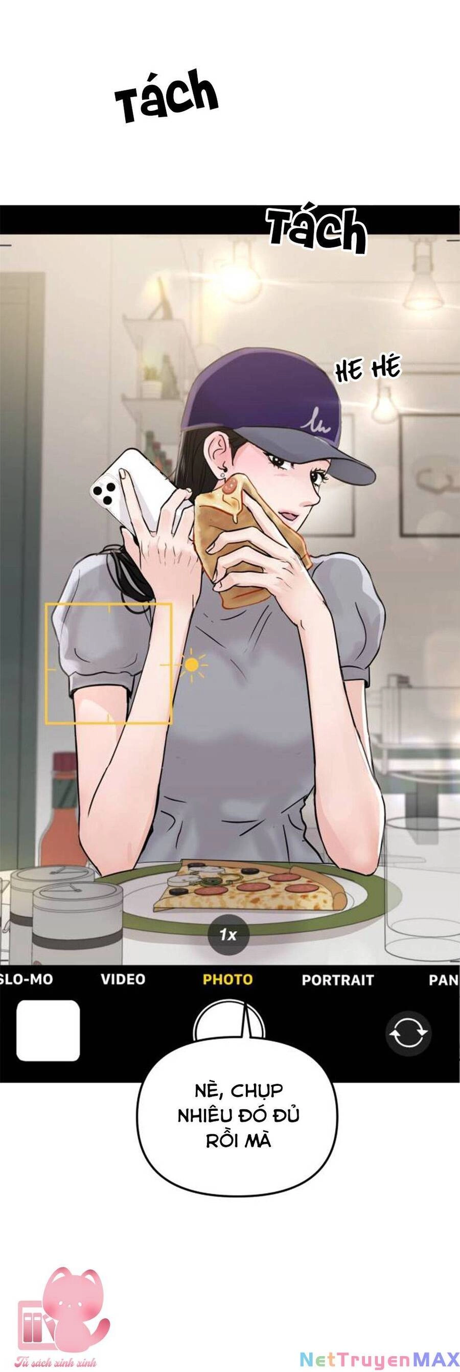 Tình Yêu Cấp 4 Chapter 23 - 79