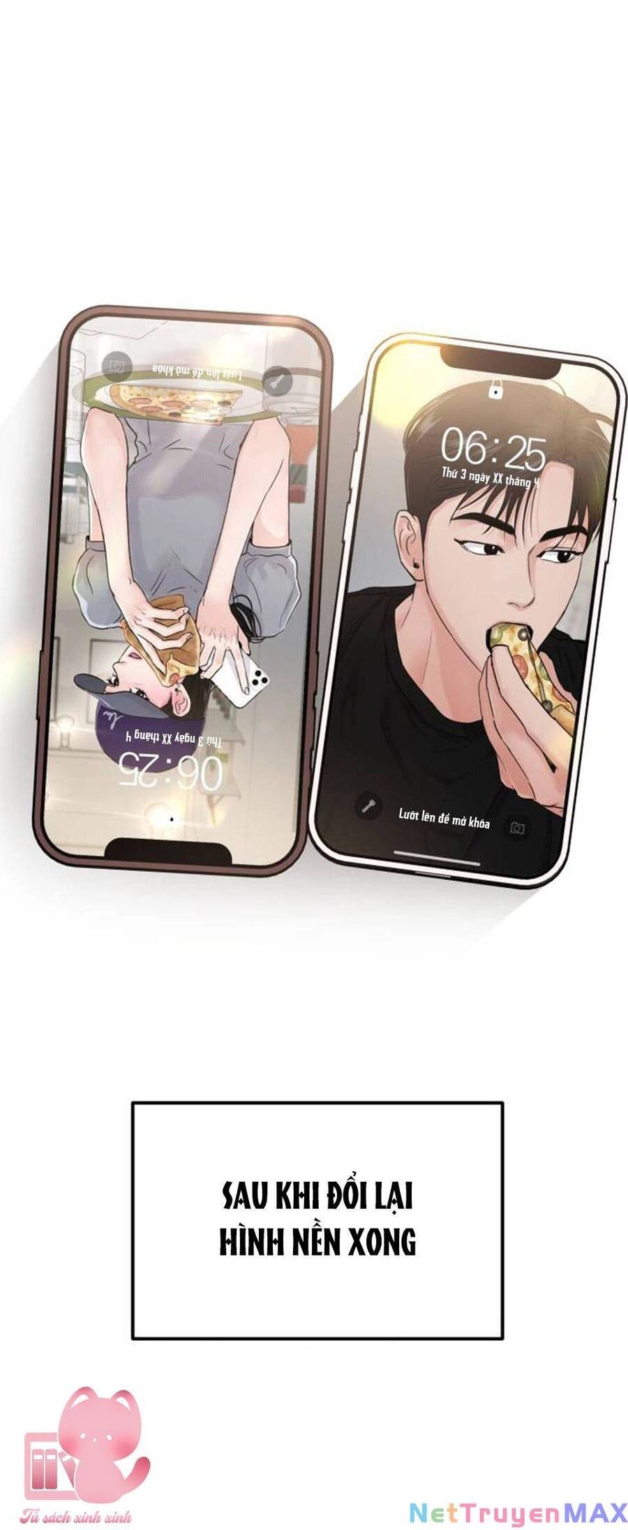 Tình Yêu Cấp 4 Chapter 23 - 85