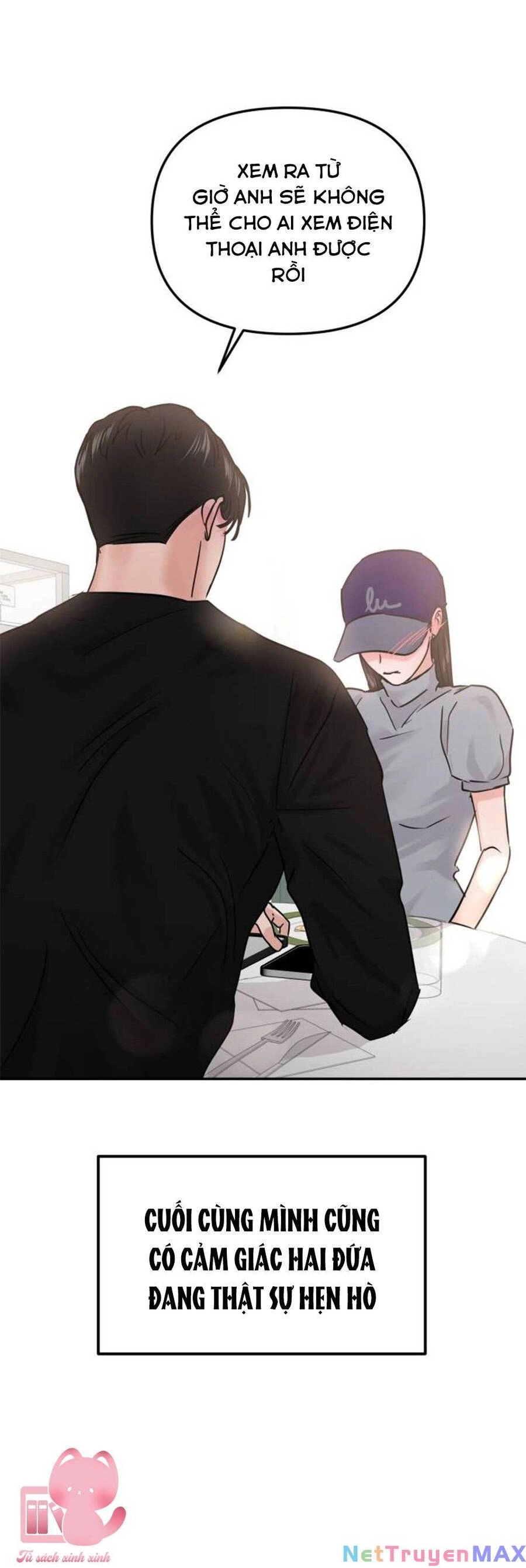 Tình Yêu Cấp 4 Chapter 23 - 86