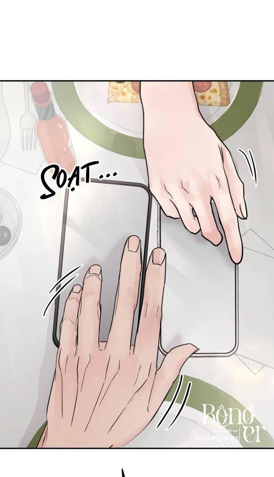 Tình Yêu Cấp 4 Chapter 23 - 87