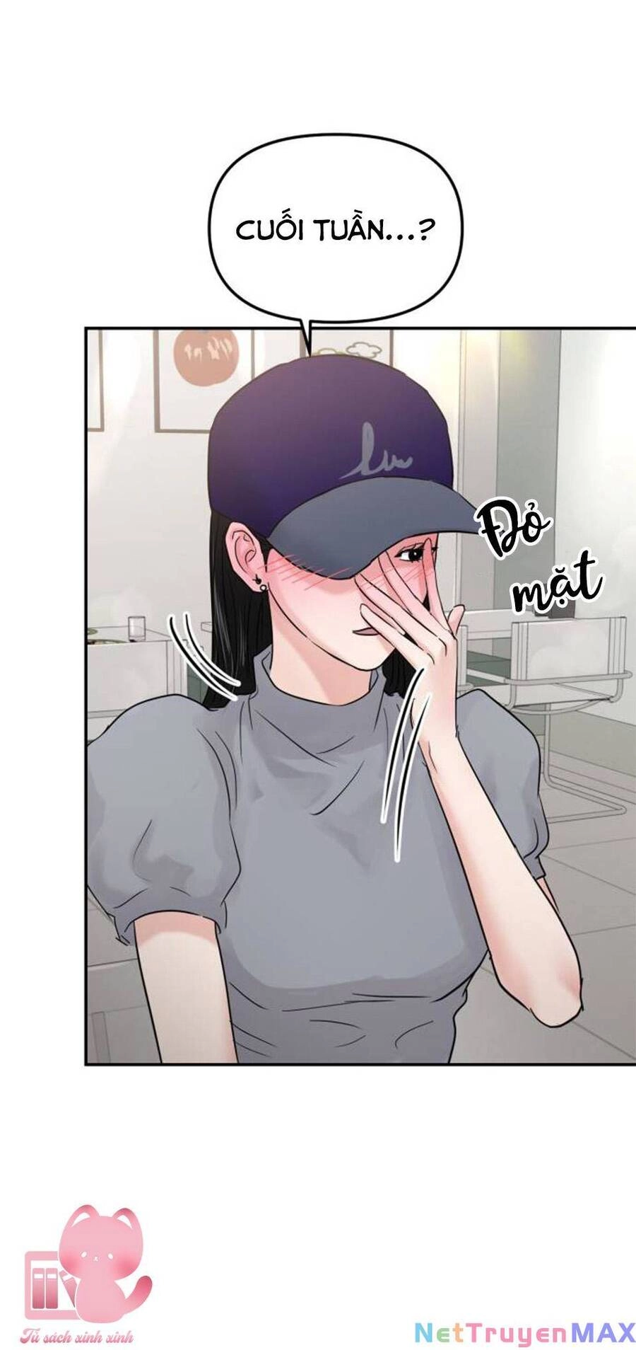 Tình Yêu Cấp 4 Chapter 23 - 94