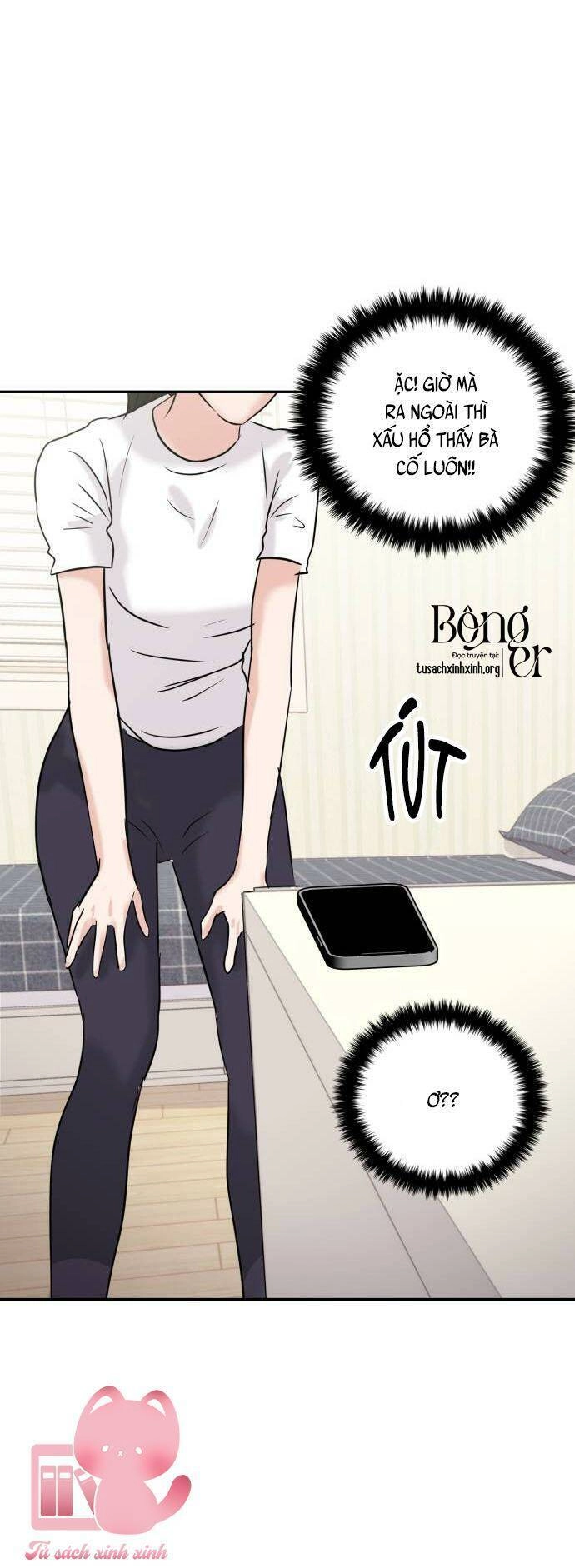 Tình Yêu Cấp 4 Chapter 25 - 4