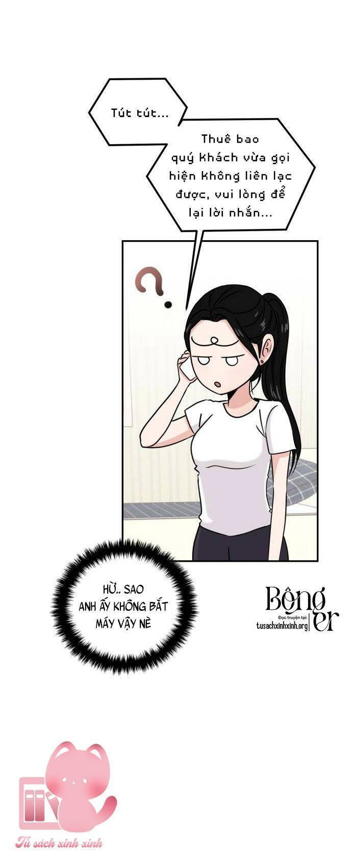 Tình Yêu Cấp 4 Chapter 25 - 8