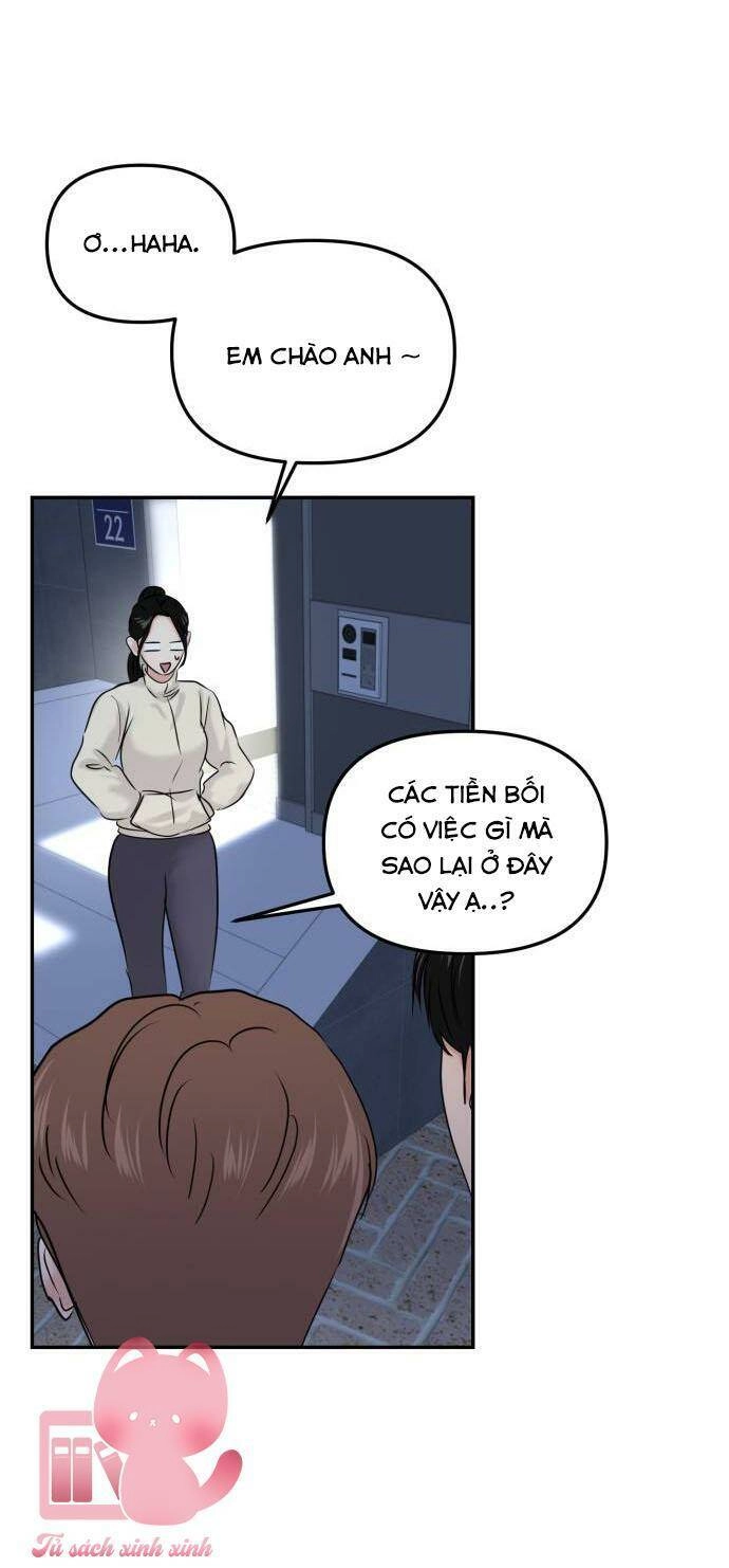 Tình Yêu Cấp 4 Chapter 25 - 19