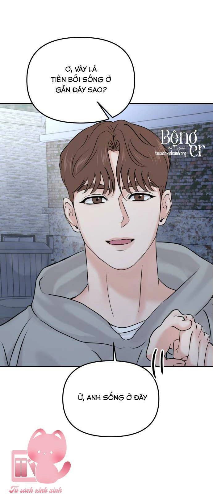 Tình Yêu Cấp 4 Chapter 25 - 22