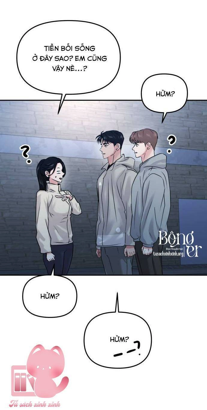 Tình Yêu Cấp 4 Chapter 25 - 27