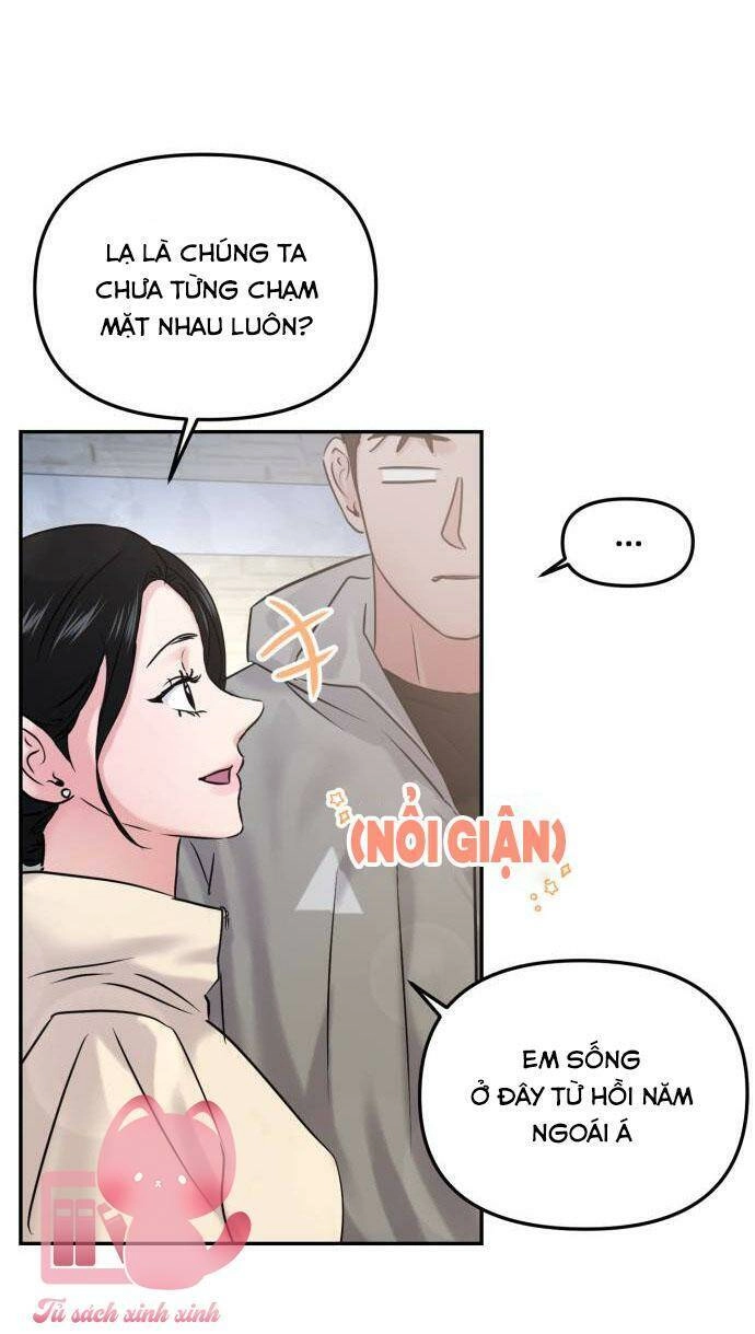 Tình Yêu Cấp 4 Chapter 25 - 28