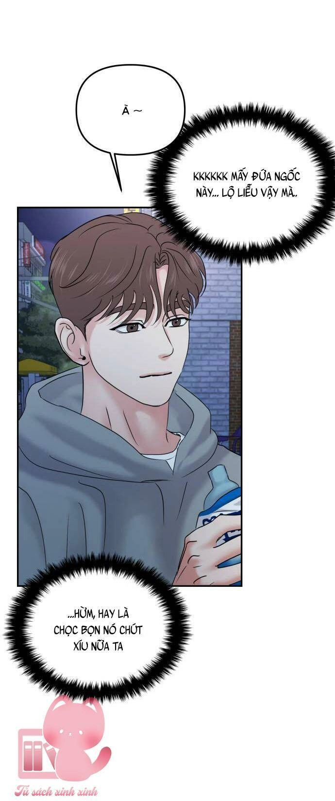 Tình Yêu Cấp 4 Chapter 25 - 34