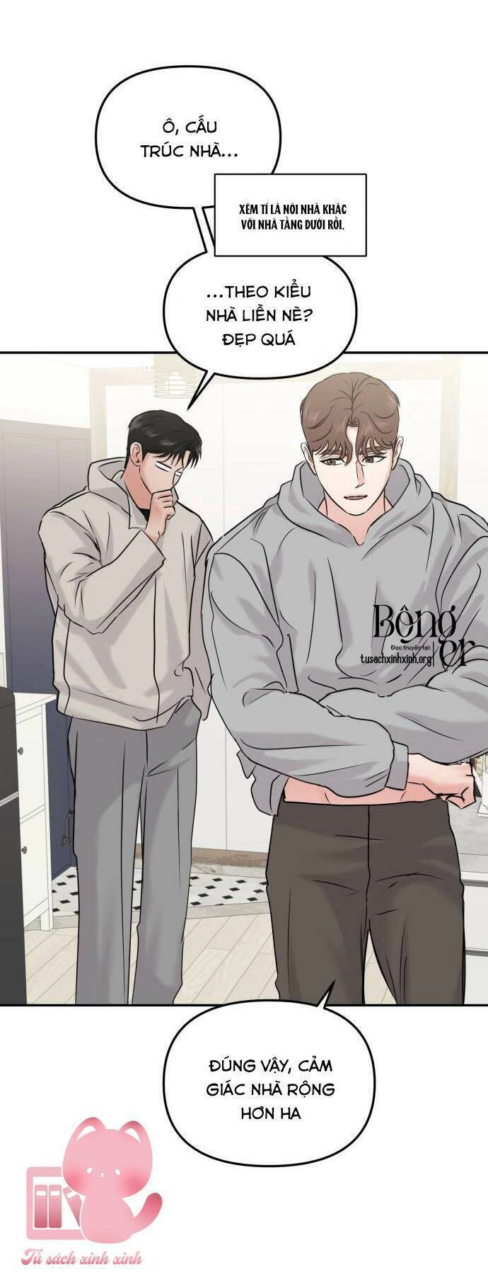 Tình Yêu Cấp 4 Chapter 25 - 57