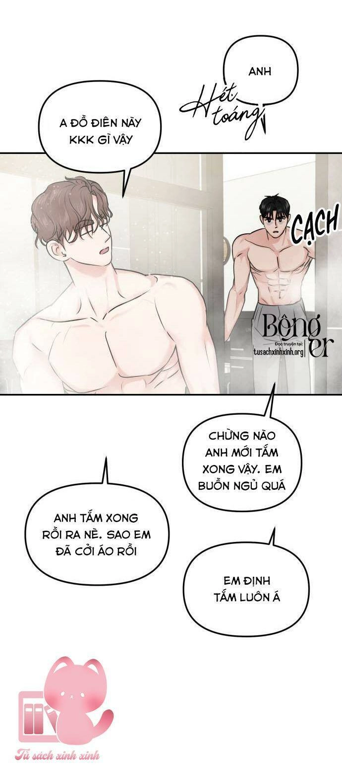 Tình Yêu Cấp 4 Chapter 25 - 61