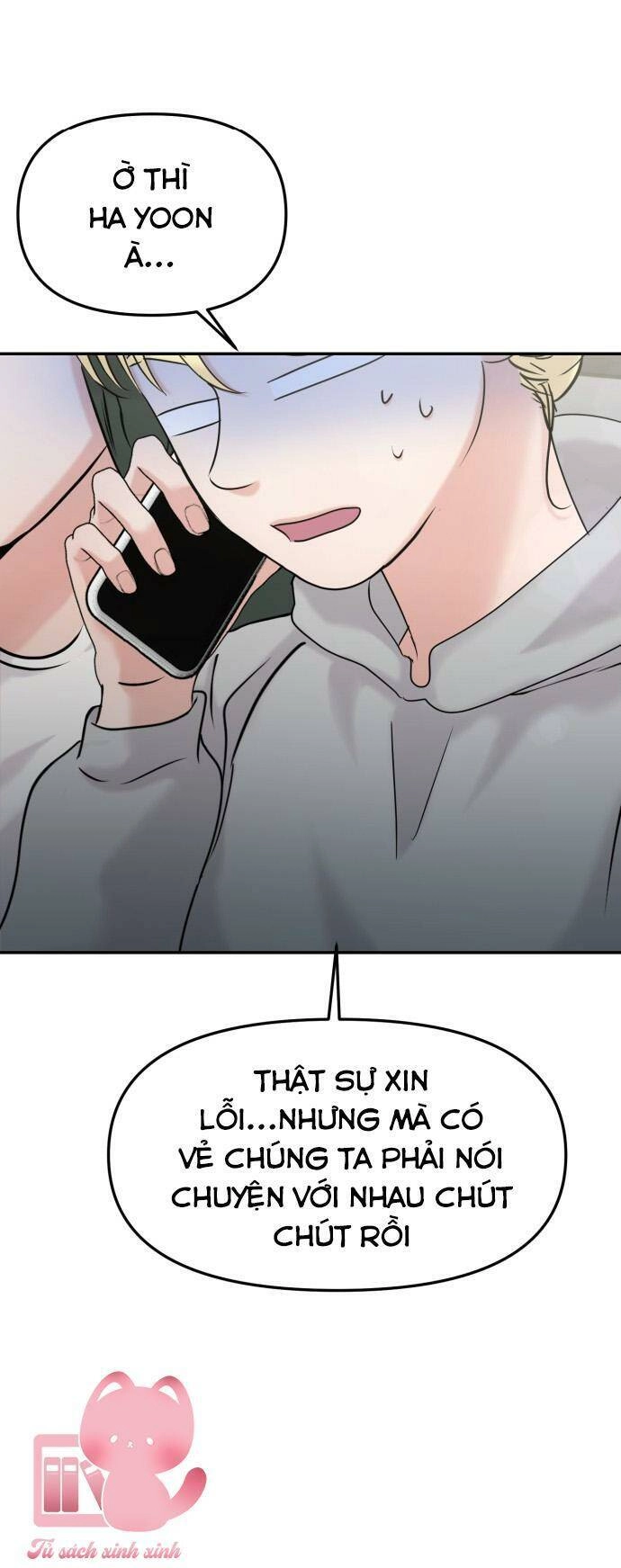 Tình Yêu Cấp 4 Chapter 26 - 11