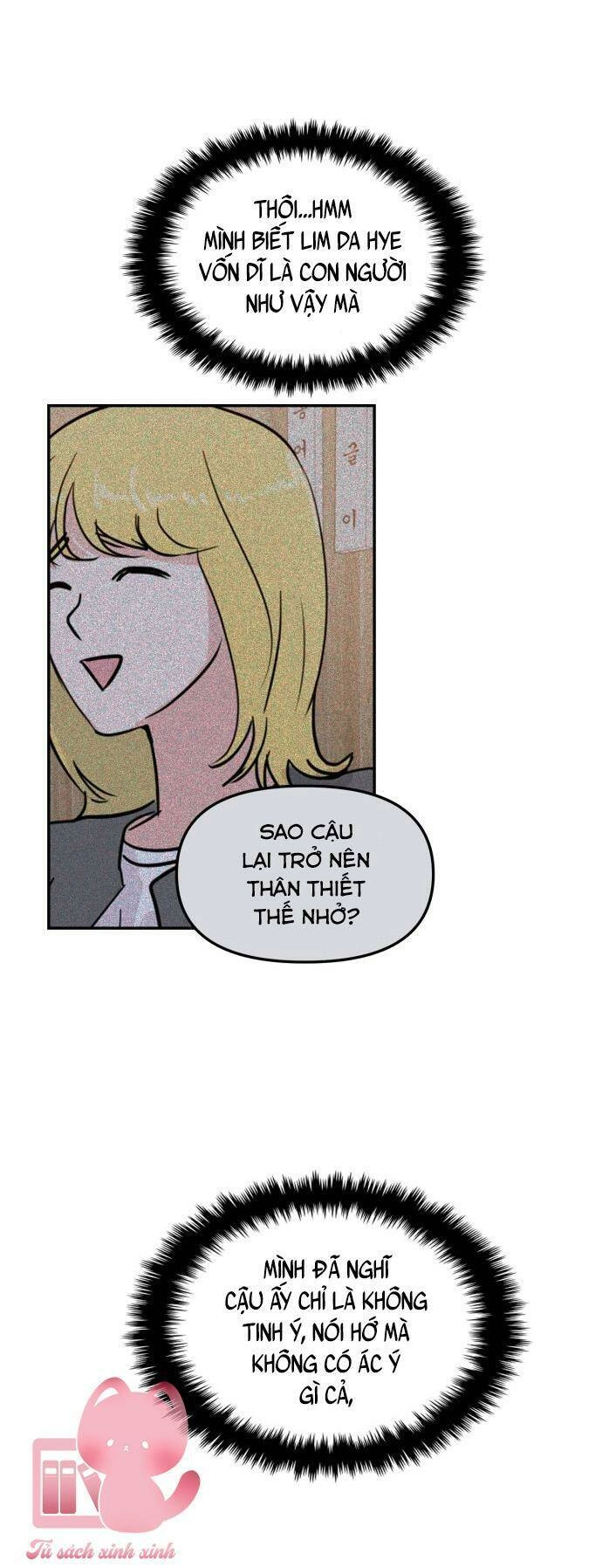 Tình Yêu Cấp 4 Chapter 26 - 23