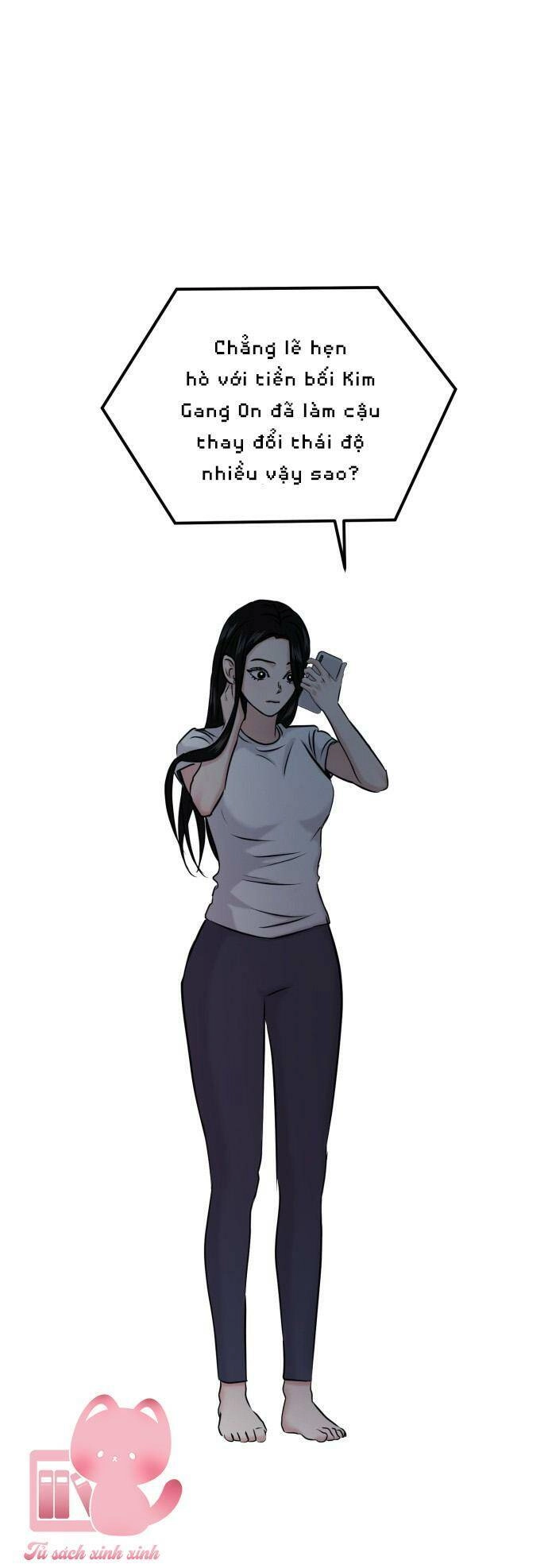 Tình Yêu Cấp 4 Chapter 26 - 36