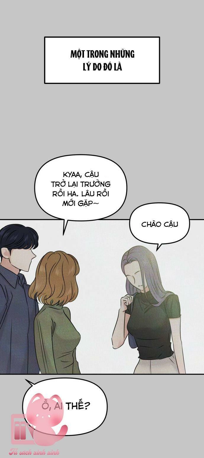 Tình Yêu Cấp 4 Chapter 26 - 40