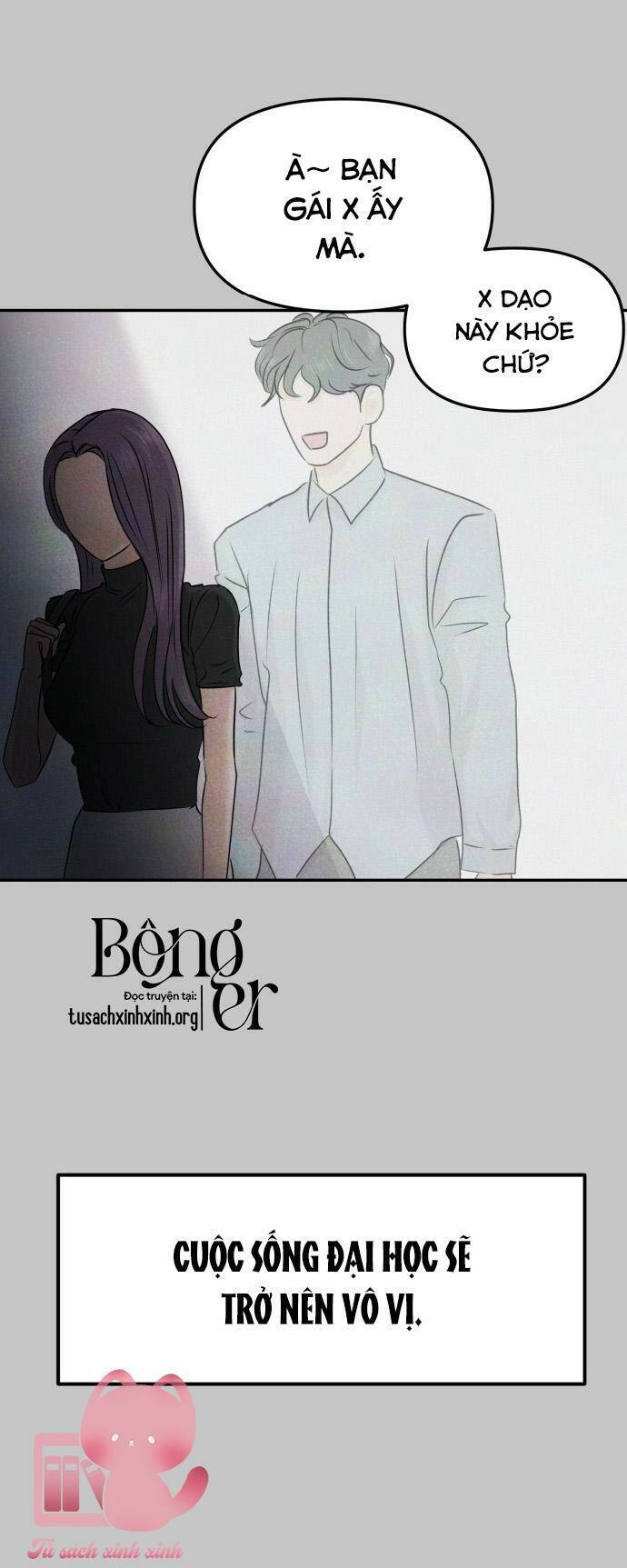 Tình Yêu Cấp 4 Chapter 26 - 41