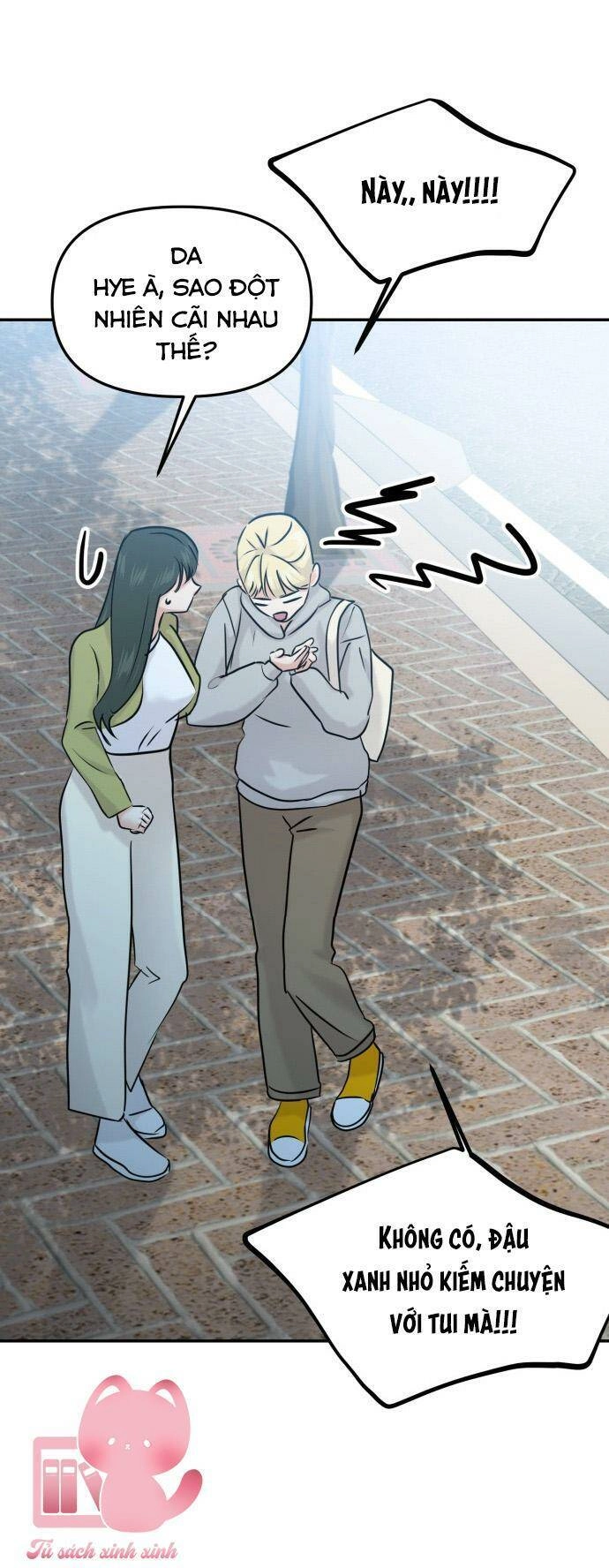 Tình Yêu Cấp 4 Chapter 26 - 47