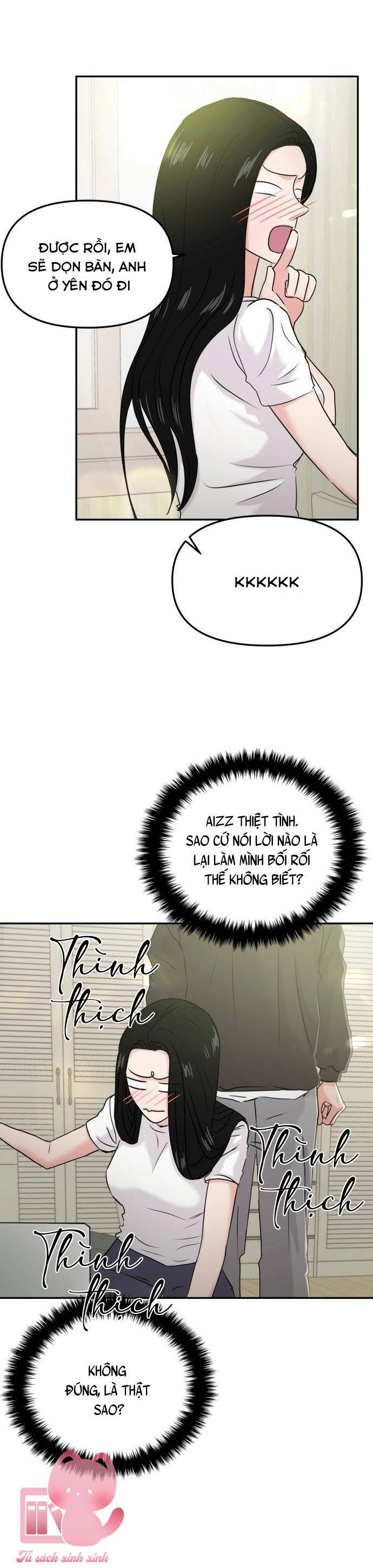 Tình Yêu Cấp 4 Chapter 27 - 9