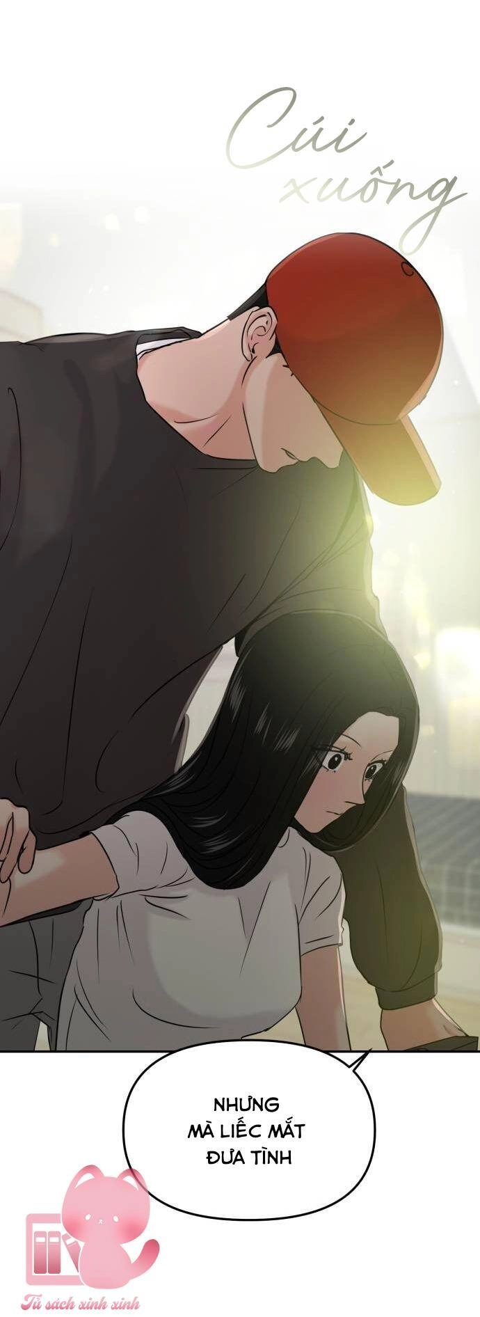 Tình Yêu Cấp 4 Chapter 27 - 10