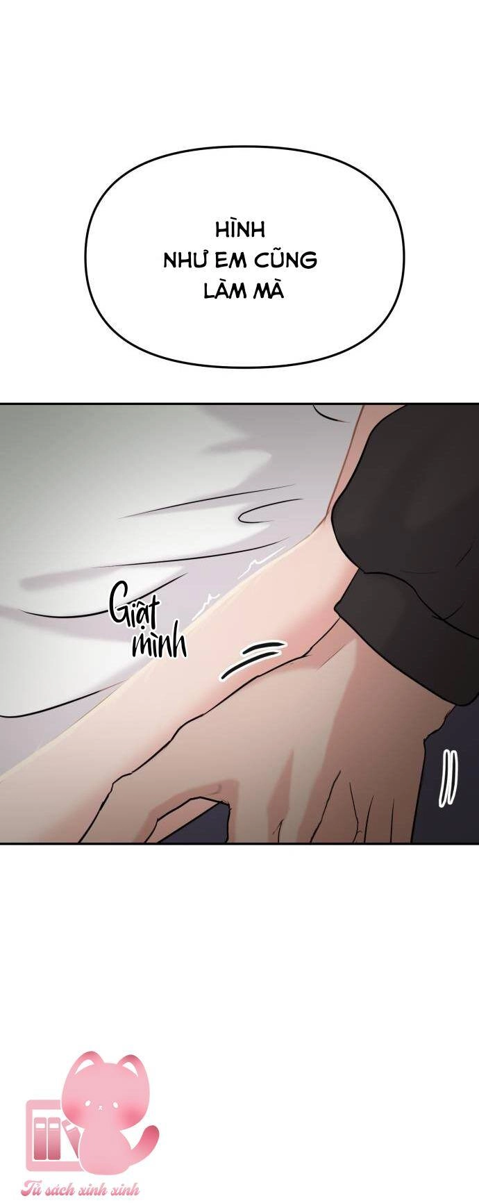 Tình Yêu Cấp 4 Chapter 27 - 12