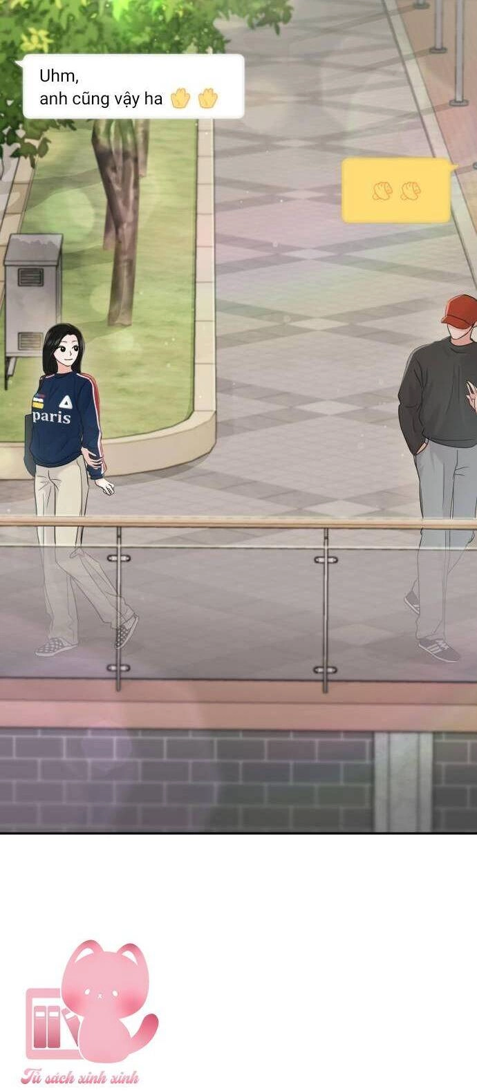 Tình Yêu Cấp 4 Chapter 27 - 19