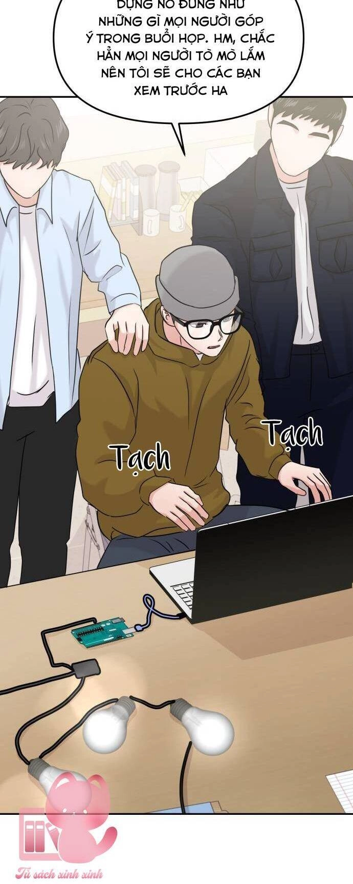 Tình Yêu Cấp 4 Chapter 27 - 22