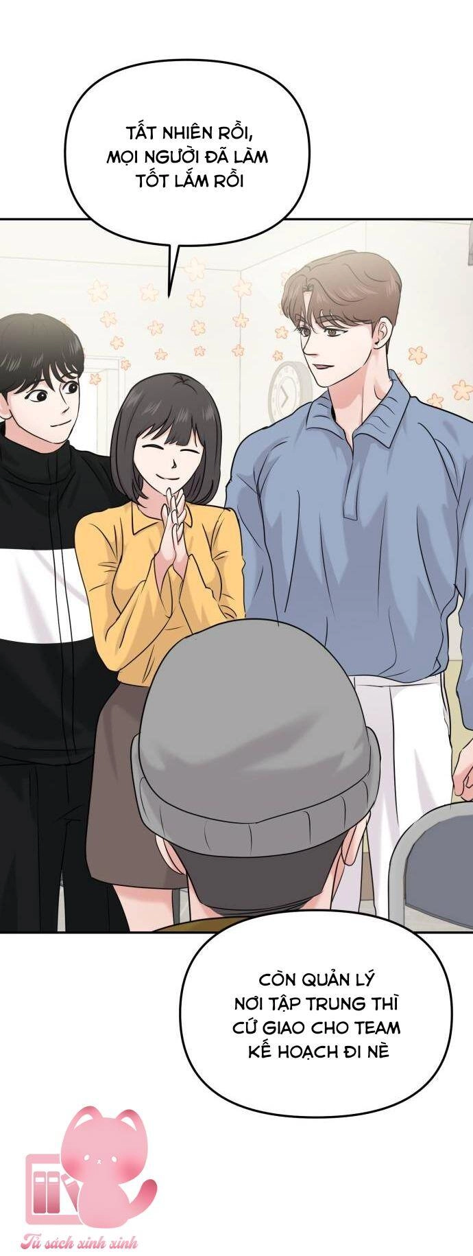 Tình Yêu Cấp 4 Chapter 27 - 27