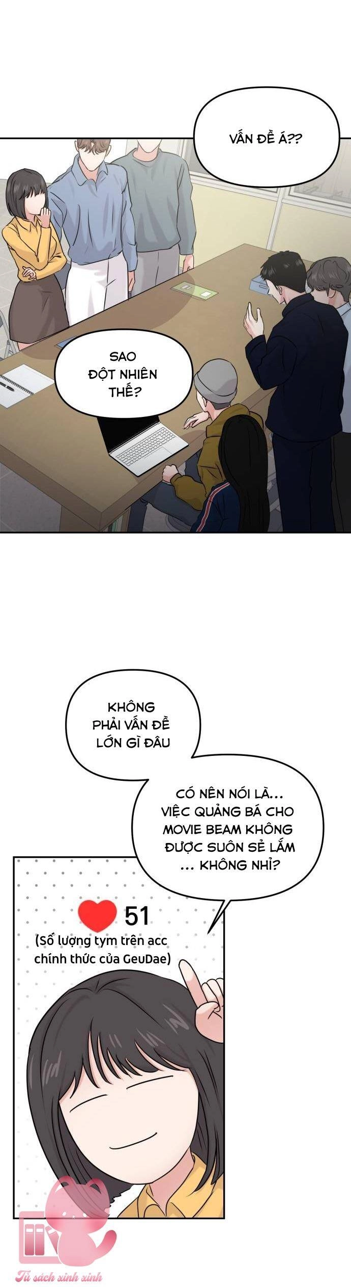 Tình Yêu Cấp 4 Chapter 27 - 29