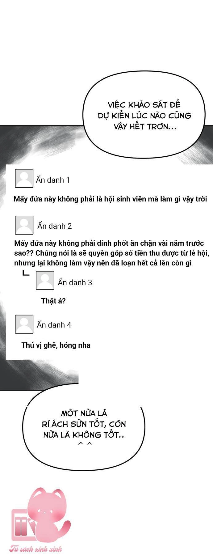 Tình Yêu Cấp 4 Chapter 27 - 31