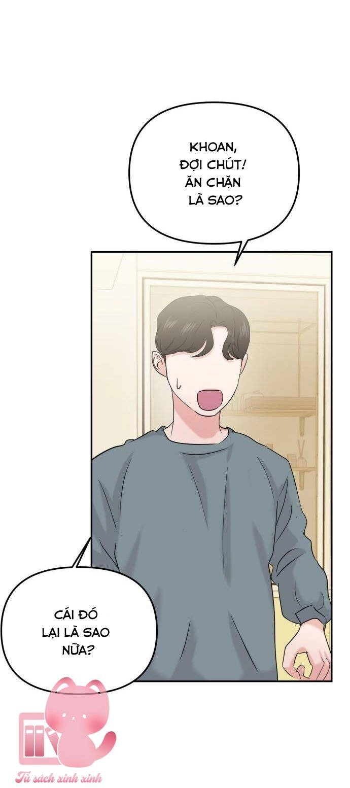 Tình Yêu Cấp 4 Chapter 27 - 32