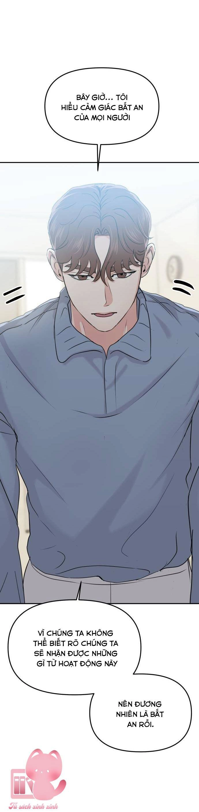 Tình Yêu Cấp 4 Chapter 27 - 37