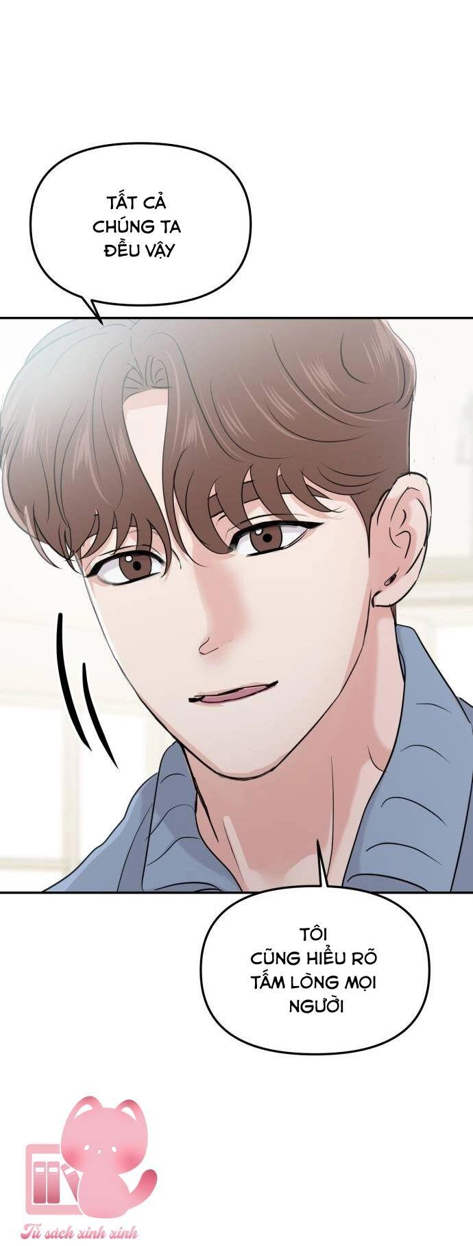 Tình Yêu Cấp 4 Chapter 27 - 38