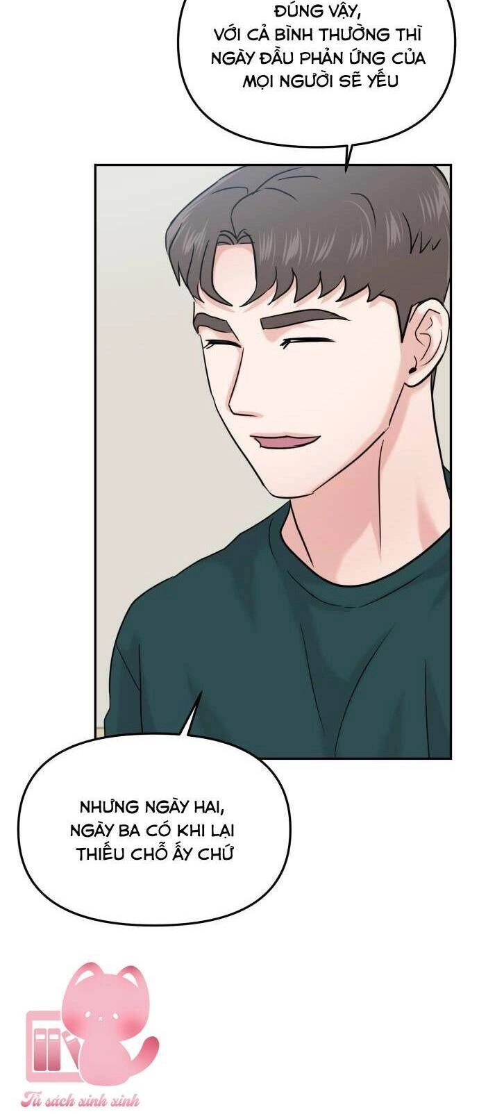 Tình Yêu Cấp 4 Chapter 27 - 40